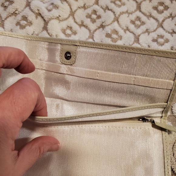 Dulwich Designs leather Jewellry wallet - Picture 5 of 9